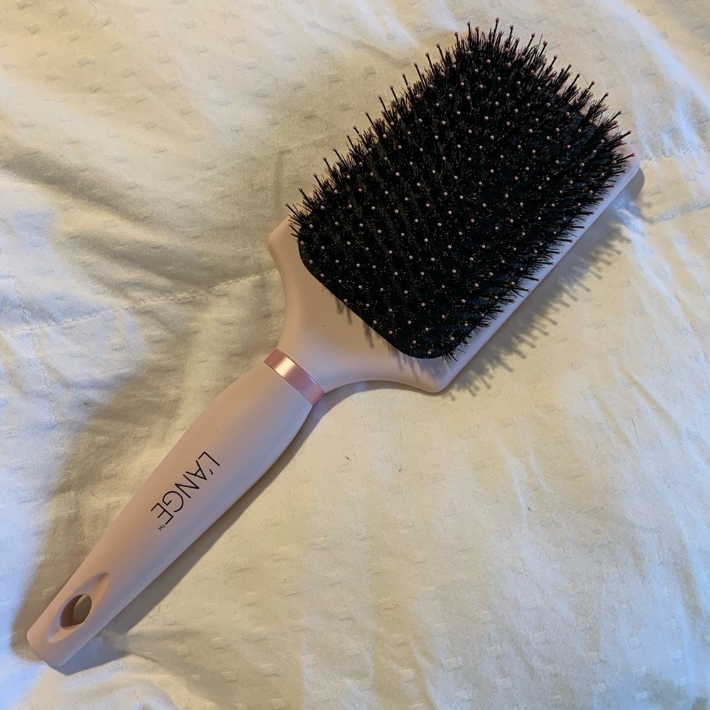 Lange Boar Brush